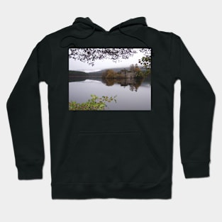 Loch an Eilein nr. Aviemore, Scotland #2 Hoodie